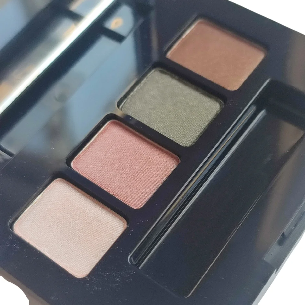 Estee Lauder Pure Color Eyeshadow Palette with Neutral Shades New